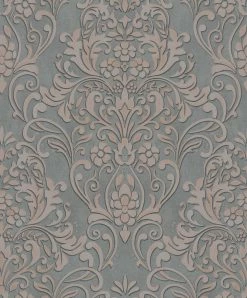 Tapete Vlies Barock Metallic Grau Alt-rosa 32604 7 Tapete Vlies Barock Metallic Grau Alt-rosa 32604 -Orex Verkäufe Tapete Vlies Barock Metallic grau alt rosa 32604 63206206 3