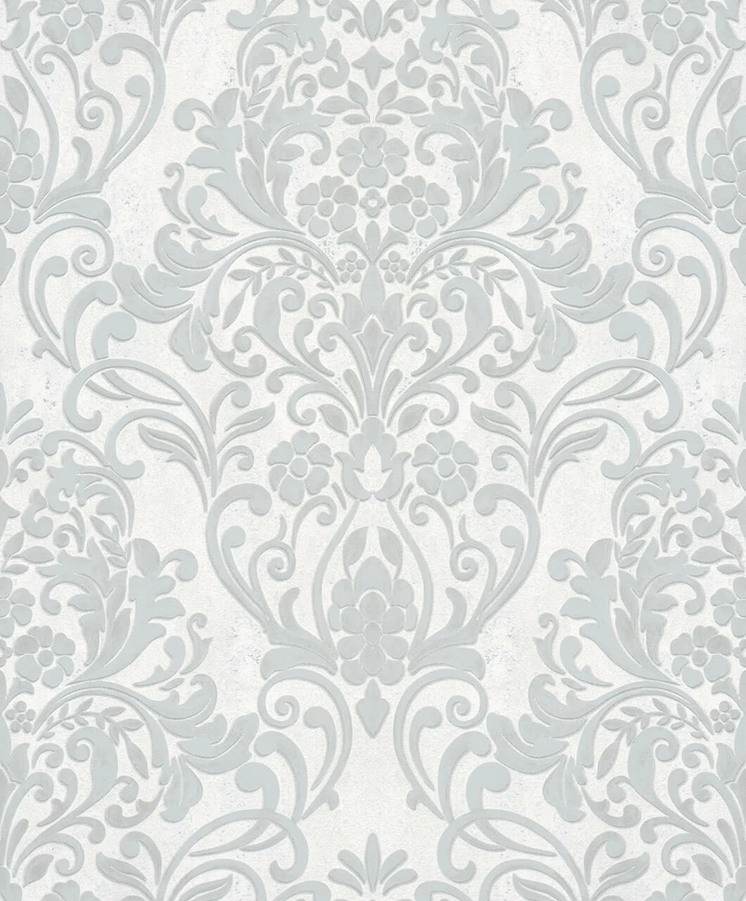 Tapete Vlies Barock Metallic Grau Silber 32602 4 Tapete Vlies Barock Metallic Grau Silber 32602 – Bild 2