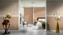 Tapete Vlies Barock Beige Creme Tessuto 96193-4 -Orex Verkäufe Tapete Vlies Barock beige creme Tessuto 96193 4 1