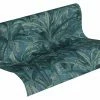 Tapete Vlies Blätter Dschungel Blau Grün 36480-1 1 Tapete Vlies Blätter Dschungel Blau Grün 36480-1 -Orex Verkäufe Tapete Vlies Blaetter Dschungel blau gruen 36480 1 63202154 5