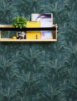 Tapete Vlies Blätter Dschungel Blau Grün 36480-1 12 Tapete Vlies Blätter Dschungel Blau Grün 36480-1 -Orex Verkäufe Tapete Vlies Blaetter Dschungel blau gruen 36480 1 63202154 6