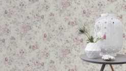 Tapete 516029 Vlies Blumen Used Cremeweiss Rosa Rasch 10 Tapete 516029 Vlies Blumen Used Cremeweiss Rosa Rasch -Orex Verkäufe Tapete Vlies Blumen Used cremeweiss rosa Rasch 5 1