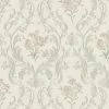 Tapete Vlies Damast Floral Creme Gold Glanz 30603 1 Tapete Vlies Damast Floral Creme Gold Glanz 30603 -Orex Verkäufe Tapete Vlies Damast Floral creme gold Glanz 30603 192281