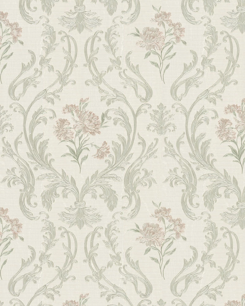 Tapete Vlies Damast Floral Creme Gold Glanz 30603 3 Tapete Vlies Damast Floral Creme Gold Glanz 30603