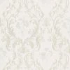 Vliestapete Damast Floral Cremeweiss Silber Glanz 30601 1 Vliestapete Damast Floral Cremeweiss Silber Glanz 30601 -Orex Verkäufe Tapete Vlies Damast Floral cremeweiss silber Glanz 30601 192279