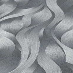 Tapete Vlies ELLE Wellen Grafik Anthrazit 10204-15 10 Tapete Vlies ELLE Wellen Grafik Anthrazit 10204-15 -Orex Verkäufe Tapete Vlies ELLE Wellen Grafik anthrazit 10204 15 63210332 2