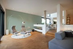 Tapete Vlies Einfarbig Leinen Grau-grün 38712-9 -Orex Verkäufe Tapete Vlies Einfarbig Leinen grau gruen 38712 9 63211243 1