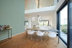 Tapete Vlies Einfarbig Leinen Grau-grün 38712-9 -Orex Verkäufe Tapete Vlies Einfarbig Leinen grau gruen 38712 9 63211243 3