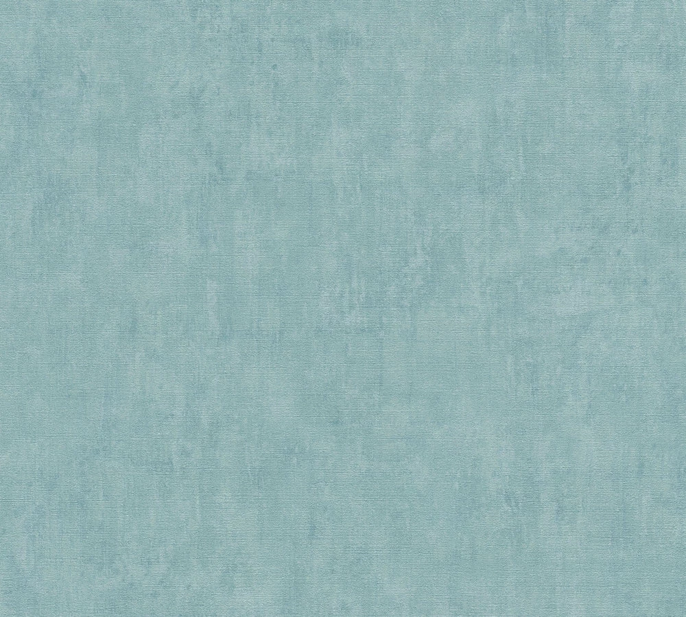 Tapete Vlies Einfarbig Meliert Blau 38024-3 4 Tapete Vlies Einfarbig Meliert Blau 38024-3 – Bild 2