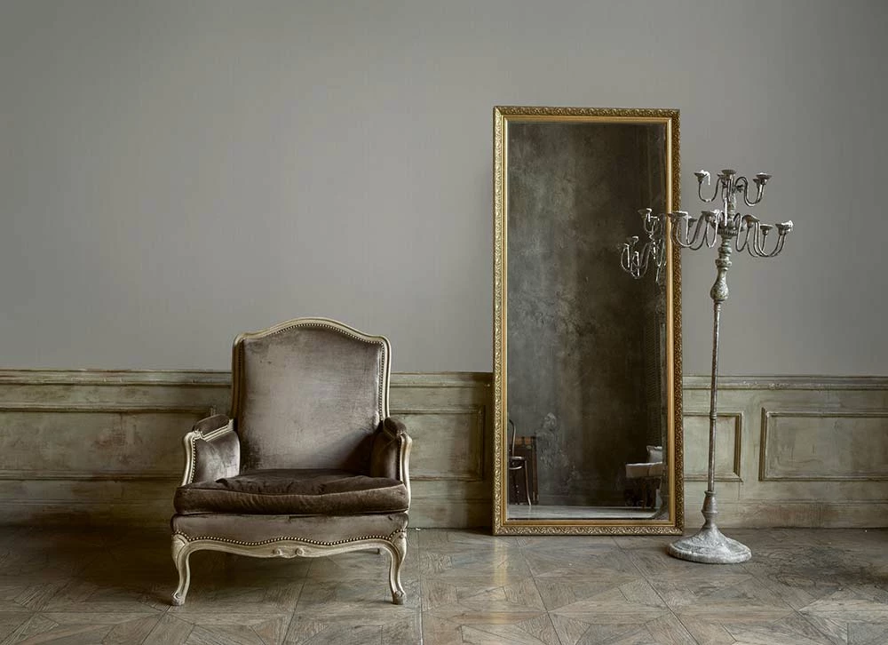 Tapete Vlies Einfarbig Streifen Beige 38098-3 6 Tapete Vlies Einfarbig Streifen Beige 38098-3 – Bild 4