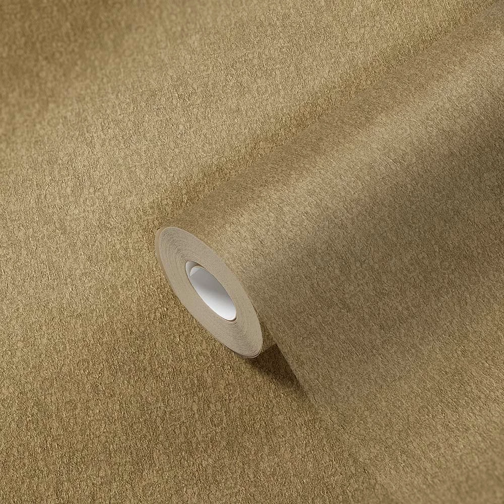 Tapete Vlies Einfarbig Struktur Glitzer Gold 38097-7 3 Tapete Vlies Einfarbig Struktur Glitzer Gold 38097-7