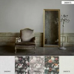 Tapete Vlies Einfarbig Struktur Glitzer Weiß 38097-5 -Orex Verkäufe Tapete Vlies Einfarbig Struktur Glitzer weiss 38097 5 63209845 4