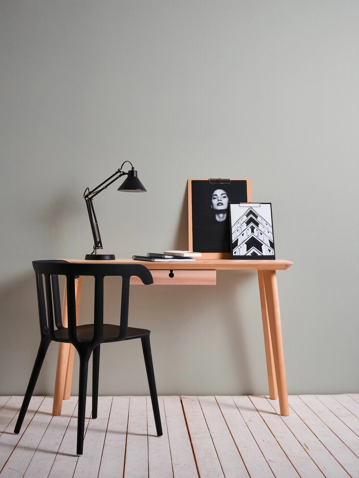 Tapete Vlies Einfarbig Struktur Grau Jette Joop 37365-4 7 Tapete Vlies Einfarbig Struktur Grau Jette Joop 37365-4 – Bild 5