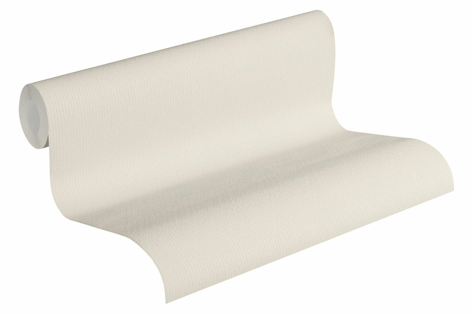 Tapete Vlies Einfarbig Struktur Greige Jette 37365-3 3 Tapete Vlies Einfarbig Struktur Greige Jette 37365-3