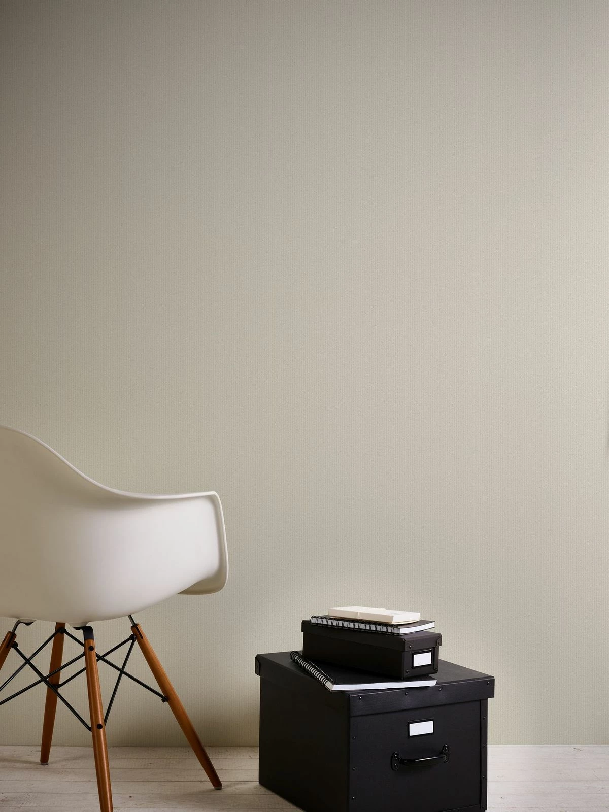 Tapete Vlies Einfarbig Struktur Greige Jette 37365-3 7 Tapete Vlies Einfarbig Struktur Greige Jette 37365-3 – Bild 5