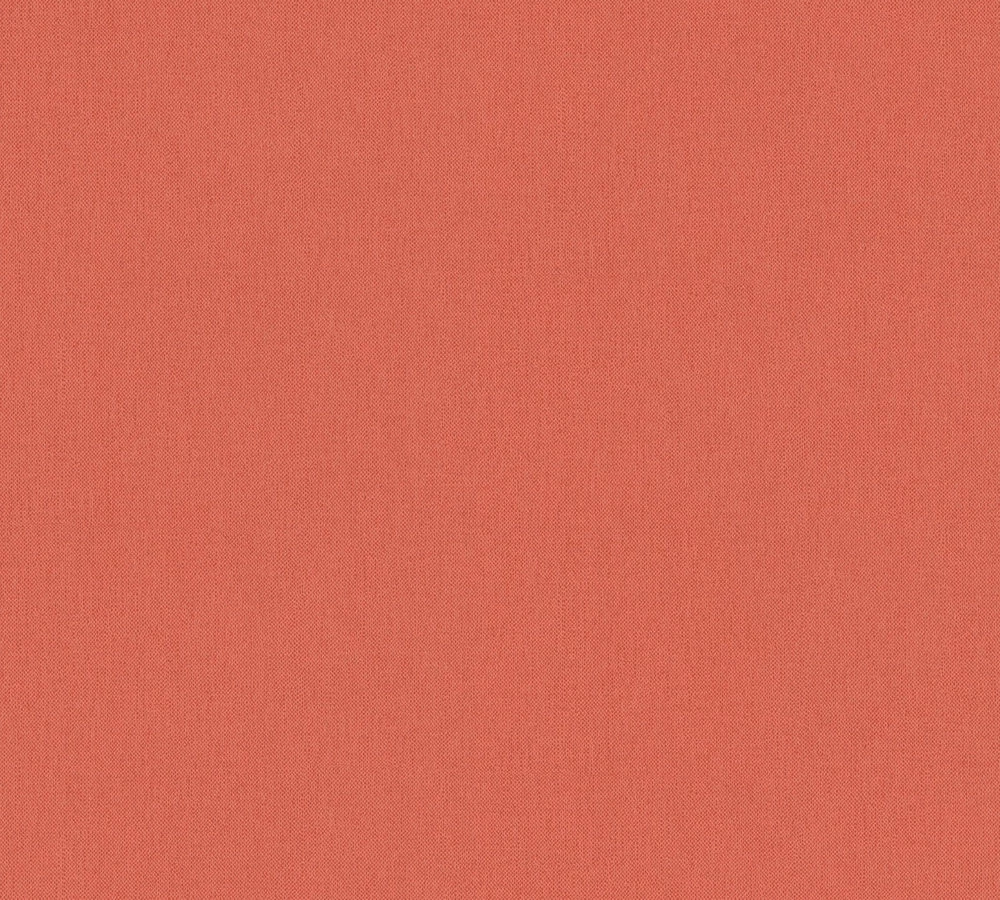 Tapete Vlies Einfarbig Struktur Orange-rot 37748-2 4 Tapete Vlies Einfarbig Struktur Orange-rot 37748-2 – Bild 2