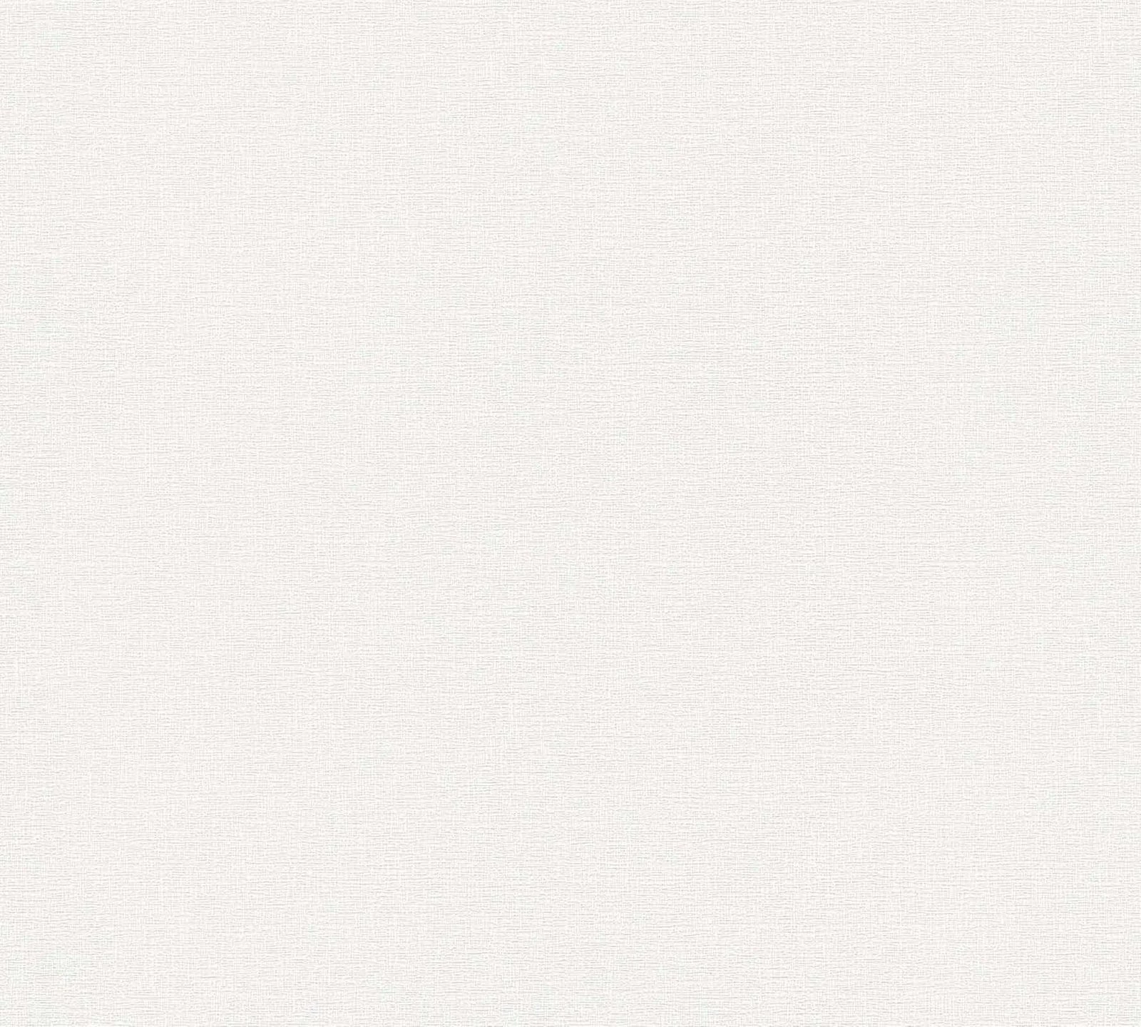 Tapete Vlies Einfarbig Struktur Weiß 36713-2 3 Tapete Vlies Einfarbig Struktur Weiß 36713-2