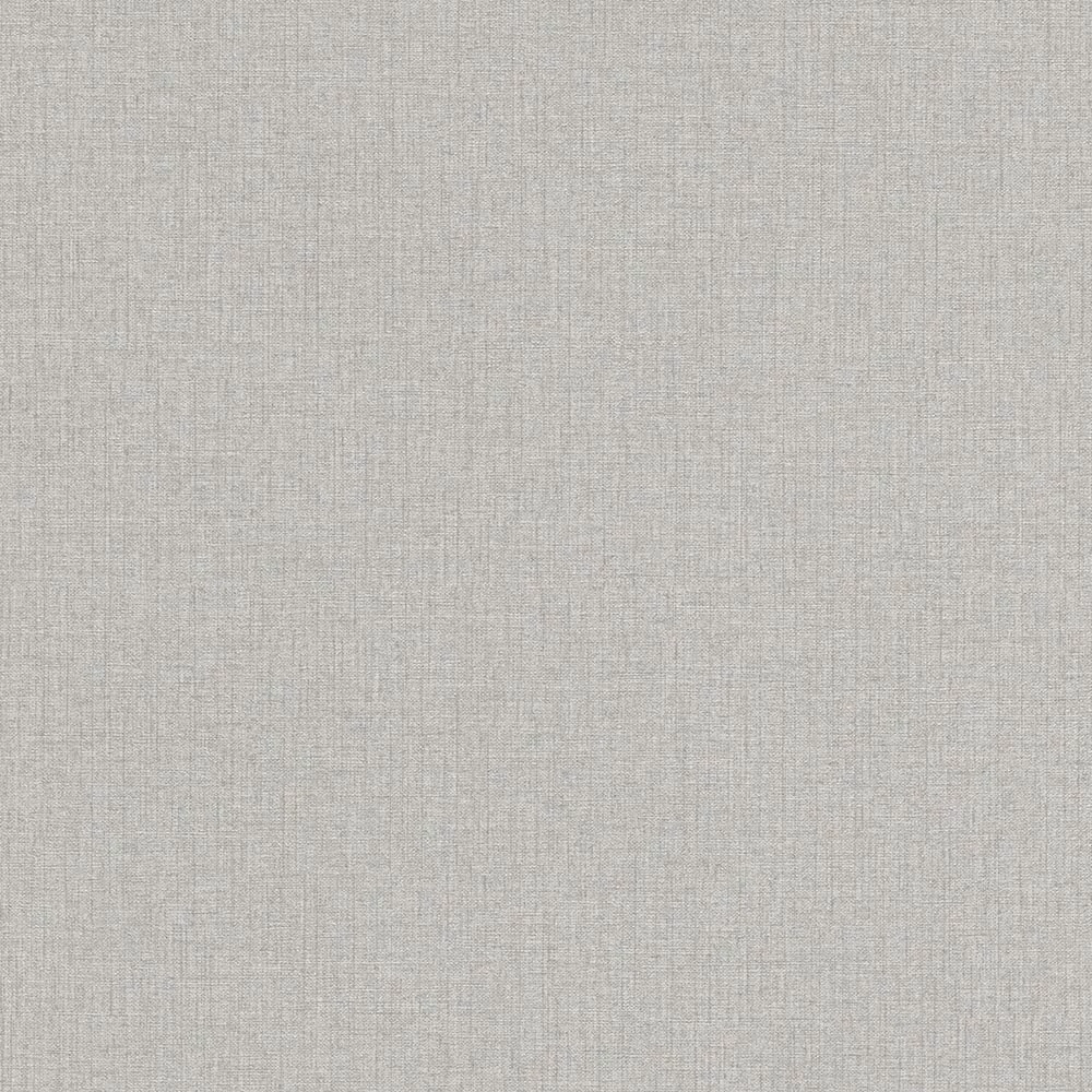Tapete Vlies Einfarbig Textil Grau 10215-10 6 Tapete Vlies Einfarbig Textil Grau 10215-10 – Bild 4