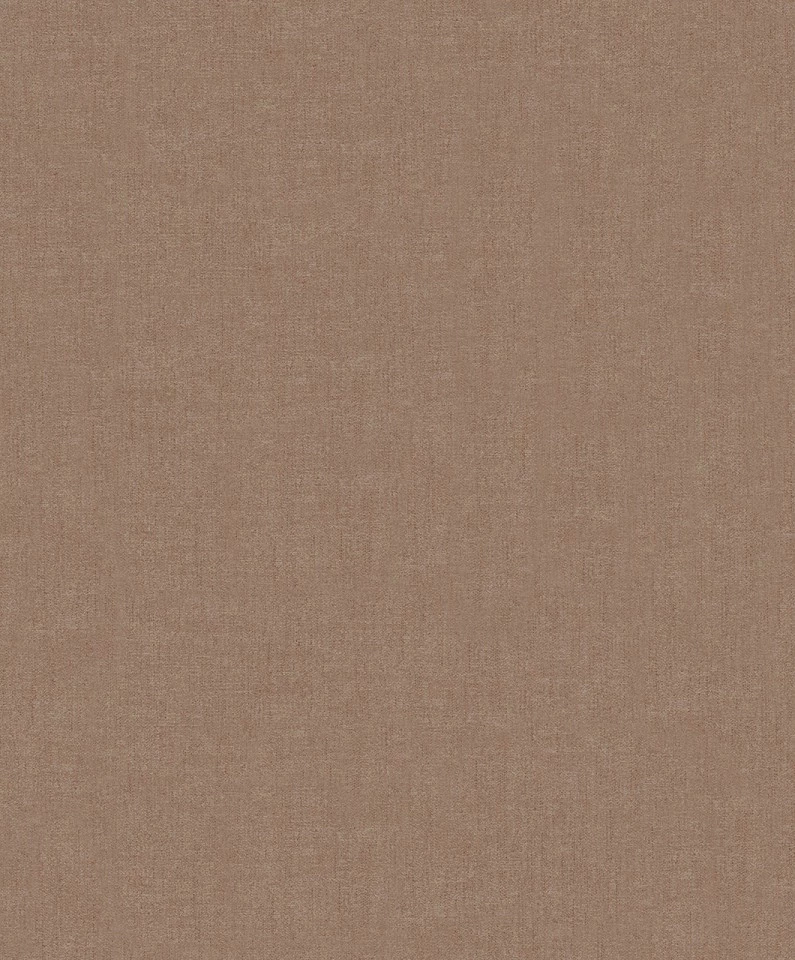 Tapete Vlies Einfarbig Textil Kupfer Glanz 32708 4 Tapete Vlies Einfarbig Textil Kupfer Glanz 32708 – Bild 2