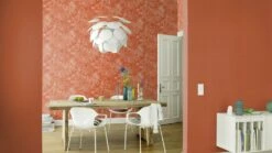 Tapete Vlies Einfarbig Textil Orange-rot Rasch 449051 9 Tapete Vlies Einfarbig Textil Orange-rot Rasch 449051 -Orex Verkäufe Tapete Vlies Einfarbig Textil orange rot Rasch 449051 63208693 3