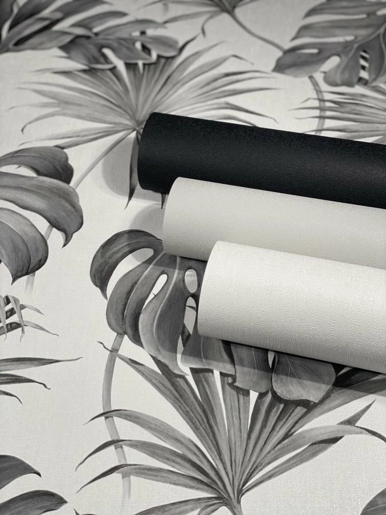 Tapete Vlies Einfarbig Uni Grau Silber Glanz 32748 6 Tapete Vlies Einfarbig Uni Grau Silber Glanz 32748 – Bild 4