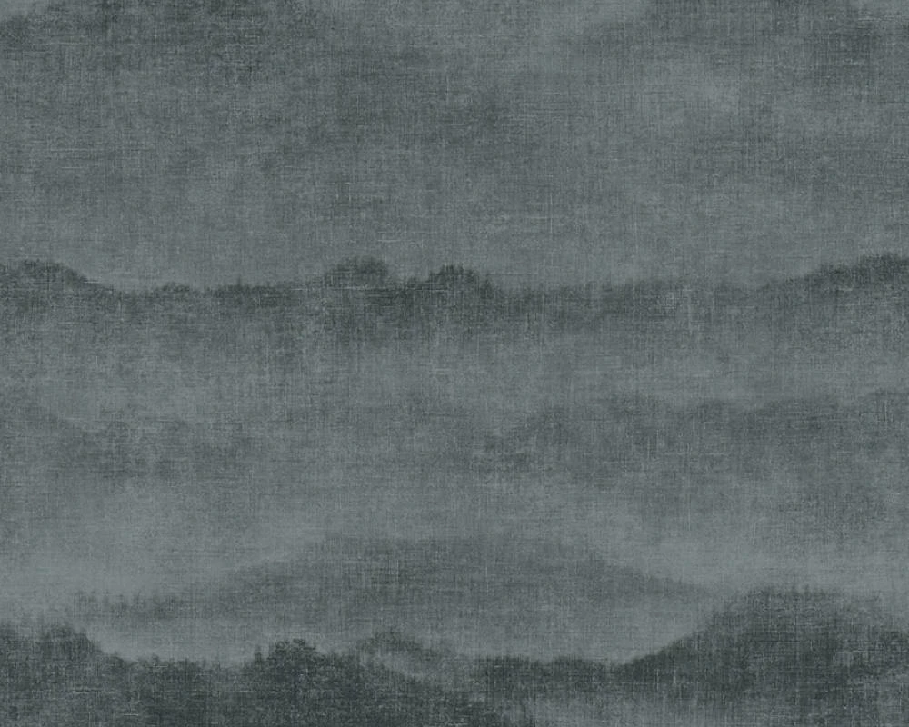 Tapete Vlies Einfarbig Vintage Anthrazit 36714-2 3 Tapete Vlies Einfarbig Vintage Anthrazit 36714-2