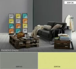 Tapete Vlies Einfarbig Grau AS Creation 3091-36 11 Tapete Vlies Einfarbig Grau AS Creation 3091-36 -Orex Verkäufe Tapete Vlies Einfarbig grau AS Creation 3091 36 149953 4