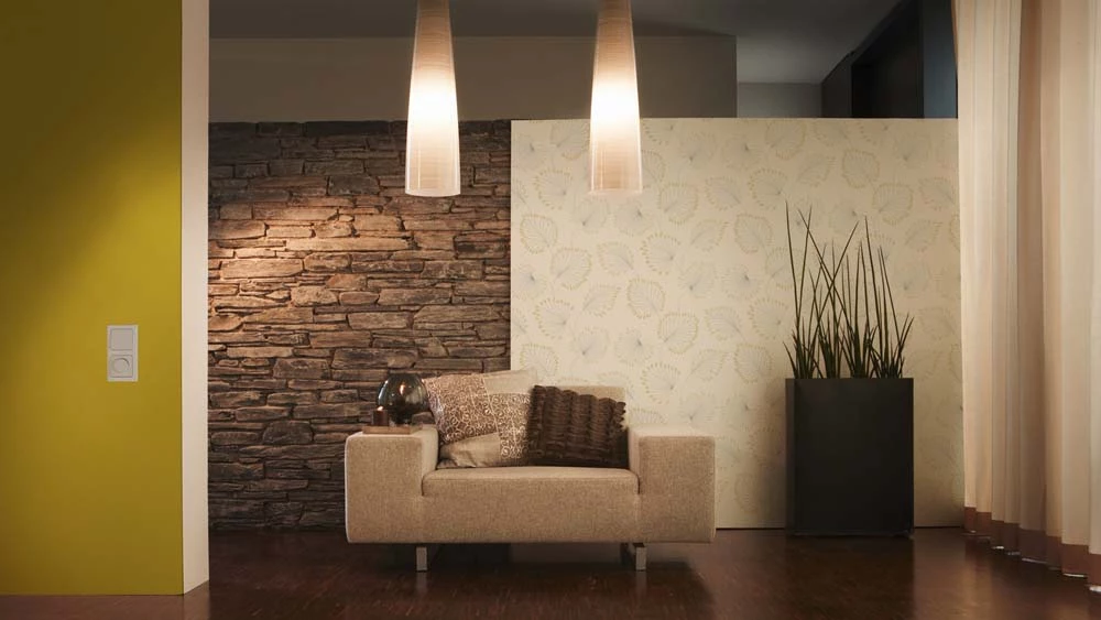 Vlies Tapete Uni Design Grün Architects Paper 33372-1 6 Vlies Tapete Uni Design Grün Architects Paper 33372-1 – Bild 4