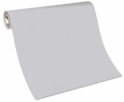 Tapete Vlies Einfarbig Hellgrau 10080-31 Instawalls 2