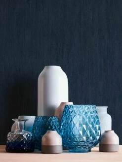 Tapete Vlies Einfarbig Meliert Grau-blau Jette 37337-7 11 Tapete Vlies Einfarbig Meliert Grau-blau Jette 37337-7 -Orex Verkäufe Tapete Vlies Einfarbig meliert grau blau Jette 37337 7 63202229 3