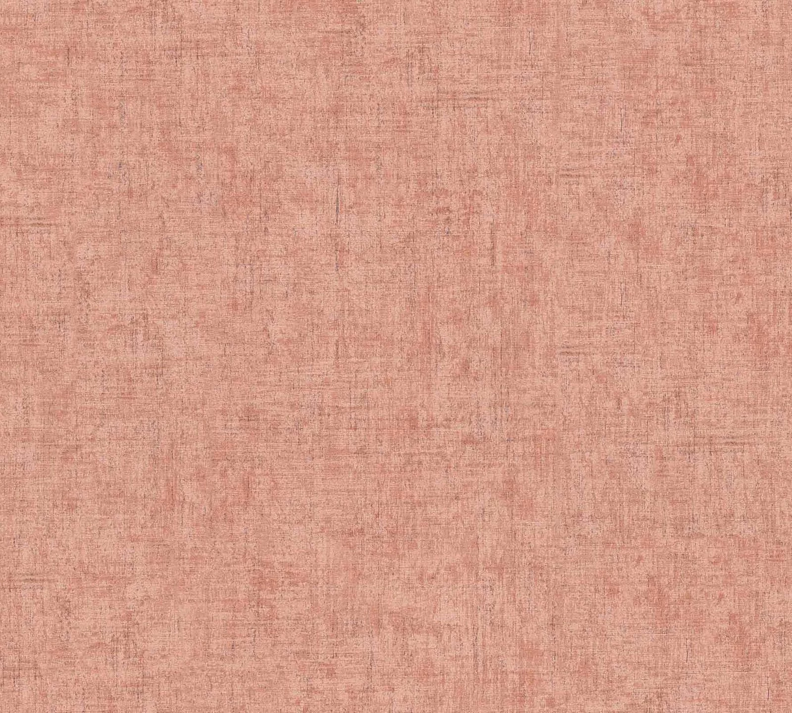Tapete Vlies Einfarbig Meliert Lachs-rot Grau 37334-3 4 Tapete Vlies Einfarbig Meliert Lachs-rot Grau 37334-3 – Bild 2
