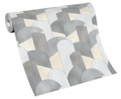 Tapete Vlies Elle Bögen 3D Silber Gold Glitzer 10155-10 9 Tapete Vlies Elle Bögen 3D Silber Gold Glitzer 10155-10 -Orex Verkäufe Tapete Vlies Elle Boegen 3D silber gold Glitzer 10155 10 63207012