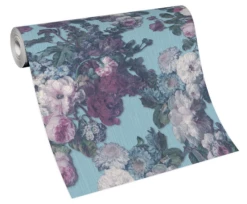 Tapete Vlies Elle Floral Rosen Blau Glitzer 10153-18 9 Tapete Vlies Elle Floral Rosen Blau Glitzer 10153-18 -Orex Verkäufe Tapete Vlies Elle Floral Rosen blau Glitzer 10153 18 63207006