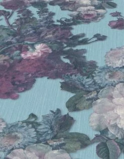 Tapete Vlies Elle Floral Rosen Blau Glitzer 10153-18 11 Tapete Vlies Elle Floral Rosen Blau Glitzer 10153-18 -Orex Verkäufe Tapete Vlies Elle Floral Rosen blau Glitzer 10153 18 63207006 3