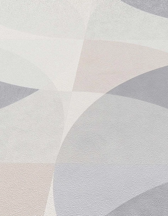 Tapete Vlies Elle Grafik Kreise Hellgrau Beige 10150-31 7 Tapete Vlies Elle Grafik Kreise Hellgrau Beige 10150-31 – Bild 5