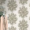 Tapete Vlies Elle Ornament Beige Glitzer 10154-02 1 Tapete Vlies Elle Ornament Beige Glitzer 10154-02 -Orex Verkäufe Tapete Vlies Elle Ornament beige Glitzer 10154 02 63207007 2