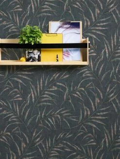 Tapete Vlies Farn Blätter Anthrazit Grün 37335-5 11 Tapete Vlies Farn Blätter Anthrazit Grün 37335-5 -Orex Verkäufe Tapete Vlies Farn Blaetter anthrazit gruen 37335 5 63202210 3