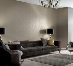 Tapete Vlies Fischgrät Creme-beige Silber Metallic 31311 -Orex Verkäufe Tapete Vlies Fischgraet cremebeige silber Metallic 31311 191635 1