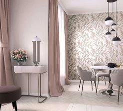 Tapete Vlies Floral Blätter Beige Braun Marburg 32203 -Orex Verkäufe Tapete Vlies Floral Blaetter beige braun Marburg 32203 63204221
