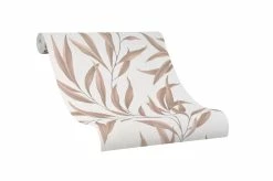 Tapete Vlies Floral Blätter Beige Braun Marburg 32203 -Orex Verkäufe Tapete Vlies Floral Blaetter beige braun Marburg 32203 63204221 2