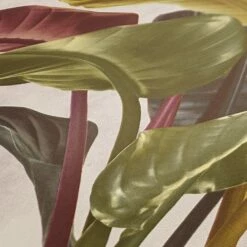 Tapete Vlies Floral Blätter Braun Rot Weiß 37862-2 -Orex Verkäufe Tapete Vlies Floral Blaetter braun rot weiss 37862 2 63206697