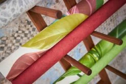 Tapete Vlies Floral Blätter Grün Rot Weiß 37862-1 -Orex Verkäufe Tapete Vlies Floral Blaetter gruen rot weiss 37862 1 63206696 4