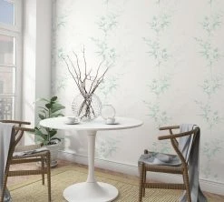 Tapete Vlies Floral Sträucher Weiss Grün Novamur 82222 9 Tapete Vlies Floral Sträucher Weiss Grün Novamur 82222 -Orex Verkäufe Tapete Vlies Floral Straeucher weiss gruen Novamur 82222 63207541