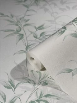 Tapete Vlies Floral Sträucher Weiss Grün Novamur 82222 8 Tapete Vlies Floral Sträucher Weiss Grün Novamur 82222 -Orex Verkäufe Tapete Vlies Floral Straeucher weiss gruen Novamur 82222 63207541 3