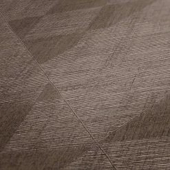 Tapete Vlies Geometrie Rauten Braun Glanz 38196-4 -Orex Verkäufe Tapete Vlies Geometrie Rauten braun Glanz 38196 4 63209703 1