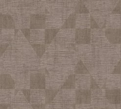 Tapete Vlies Geometrie Rauten Braun Glanz 38196-4 -Orex Verkäufe Tapete Vlies Geometrie Rauten braun Glanz 38196 4 63209703 2