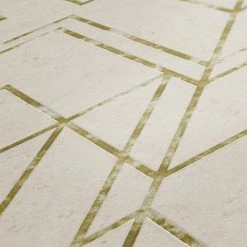 Tapete Vlies Grafik-Muster Beige Gold Metallic 37869-3 -Orex Verkäufe Tapete Vlies Grafik Muster beige gold Metallic 37869 3 63206730 3