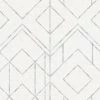 Tapete Vlies Grafik-Muster Hellgrau Metallic 37869-1 -Orex Verkäufe Tapete Vlies Grafik Muster hellgrau Metallic 37869 1 63206728 5