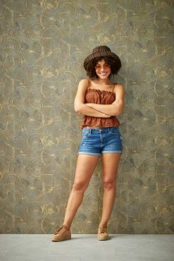 Tapete Vlies Grafisch Kreise Gold Metallic 37900-3 12 Tapete Vlies Grafisch Kreise Gold Metallic 37900-3 -Orex Verkäufe Tapete Vlies Grafisch Kreise gold Metallic 37900 3 63206733 1