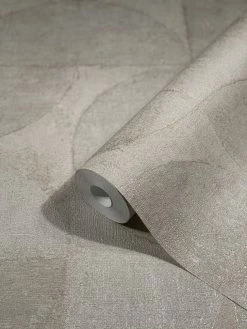 Tapete Vlies Grafisch Metallic Grau-beige 32825 9 Tapete Vlies Grafisch Metallic Grau-beige 32825 -Orex Verkäufe Tapete Vlies Grafisch Metallic grau beige 32825 63207665 2